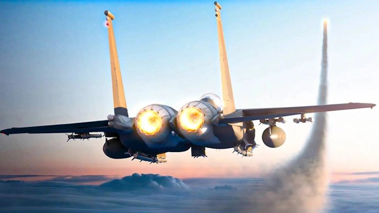 уникальность f-15, модернизация f-15, авиация f-15, истребитель сша, F-15 Strike Eagle II