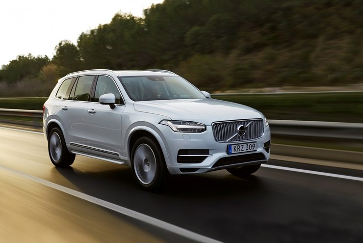 Volvo XC90