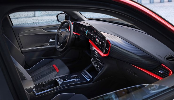 Opel Mokka 2021, новый Opel Mokka, Opel Mokka, кроссовер Opel Mokka