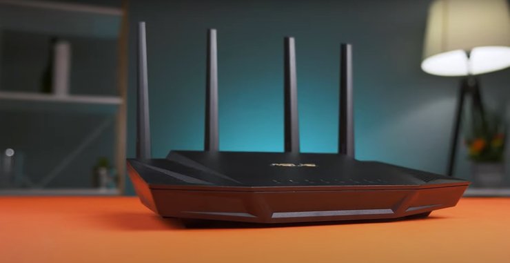 роутер, Wi-Fi роутер