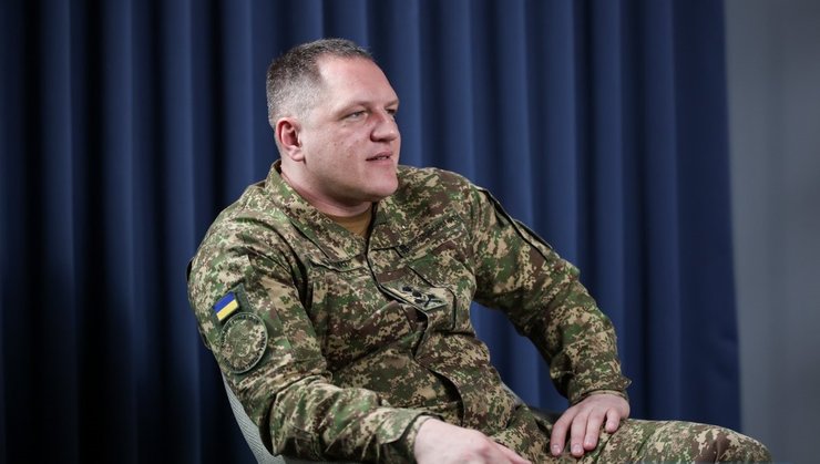 генерал александр пивненко