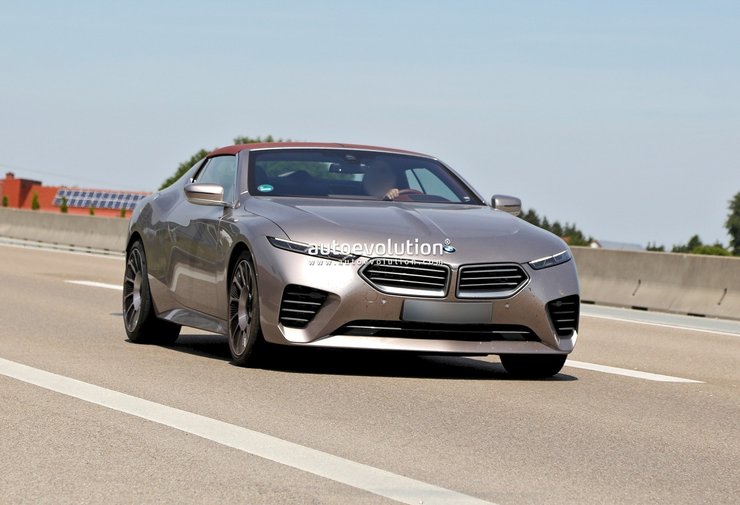 BMW Skytop, новый BMW Skytop, BMW Skytop 2025, BMW M8