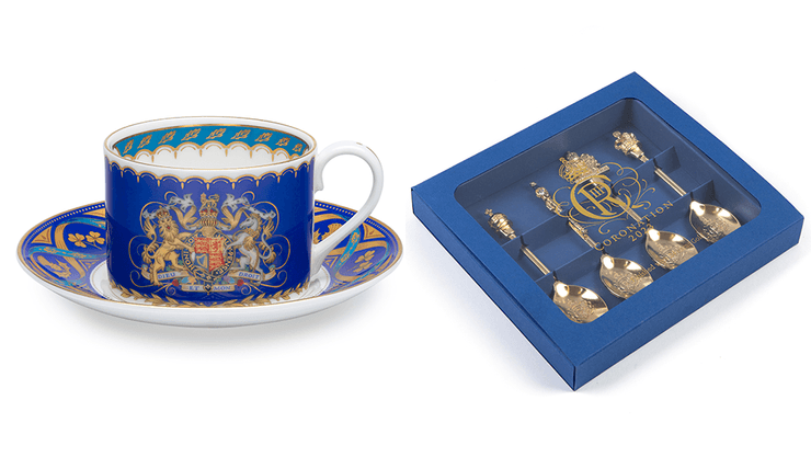 Королевский фарфор