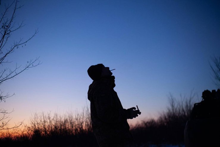 Полномасштабная война вызвала резкое увеличение заимствований Украины