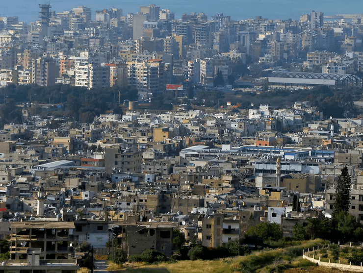 табір біженців ліван, табір біженців палестина