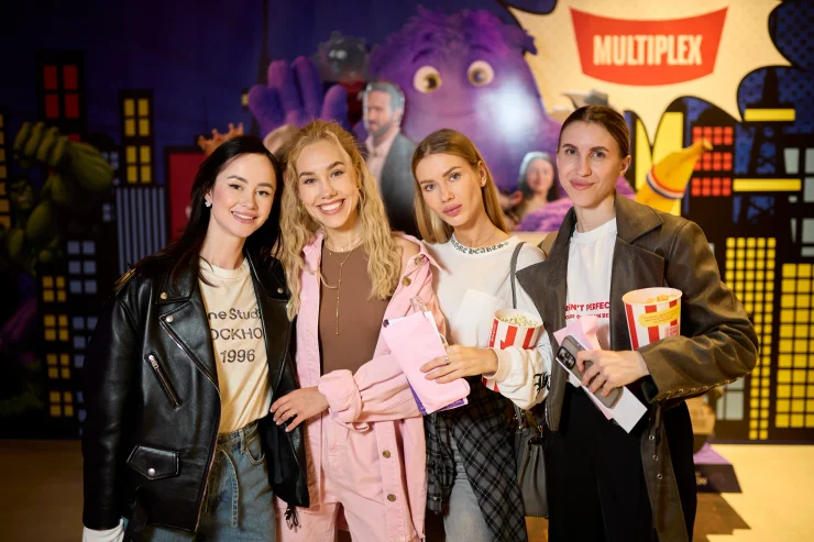 Татьяна Парфильева и Даша Квиткова