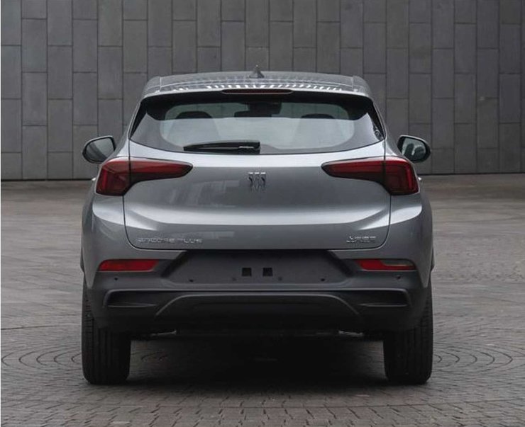 кросовер Buick, Buick Encore, Buick Encore GX, новий Buick Encore, Buick Encore 2023