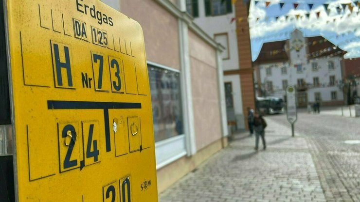 ціни на газ, ціни на германію, газ у німецькій