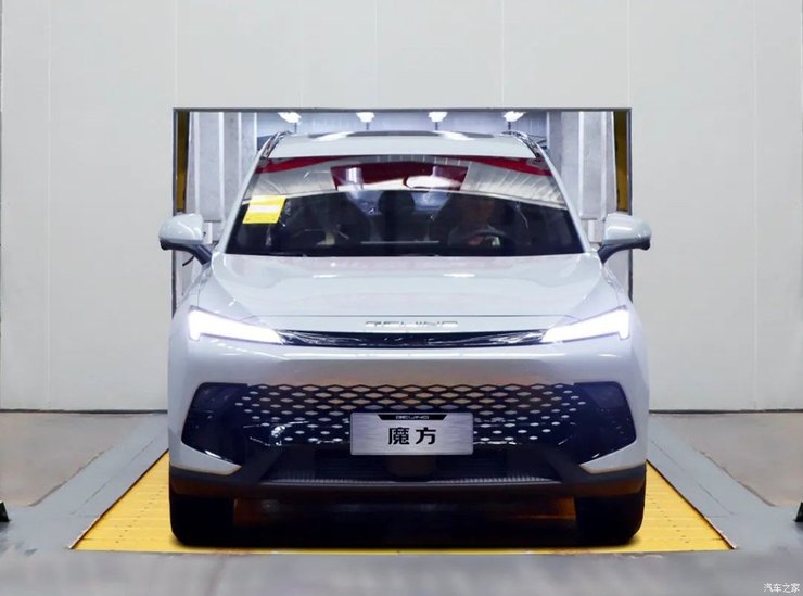 BAIC X55, BAIC X55 II, новий BAIC X55 II, кросовер BAIC, китайський кросовер