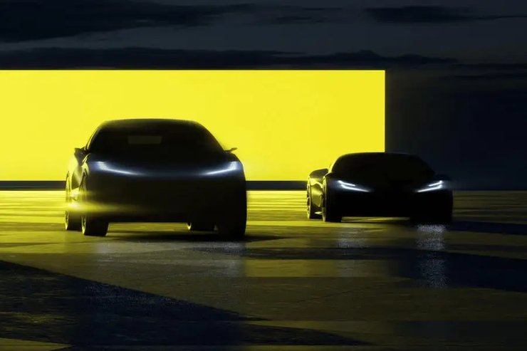 Lotus Elise, електромобіль Lotus, спорткар Lotus