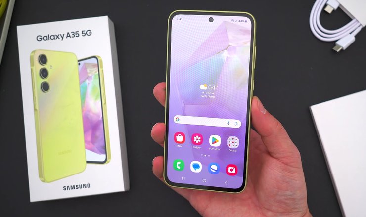 Samsung Galaxy A35 5G