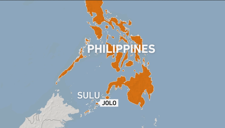 авиакатастрофа в филиппинах