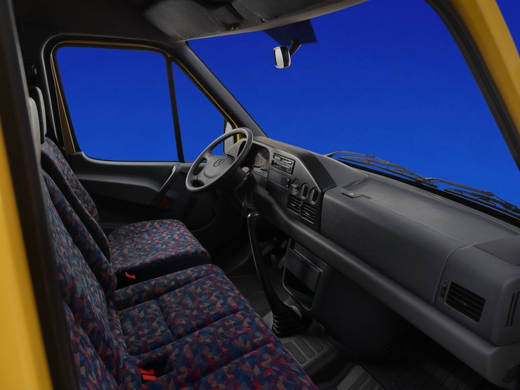 салон мерседес спринтер, Mercedes Sprinter, Mercedes-Benz Sprinter, Mercedes Sprinter 1995, История Mercedes Sprinter, Mercedes Sprinter 1995, История Mercedes Sprinter