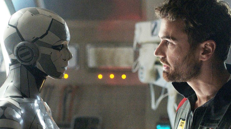 робот, бот, нейромережа, людина