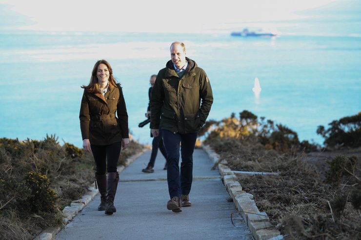 Кэтрин Миддлтон, принц Уильям