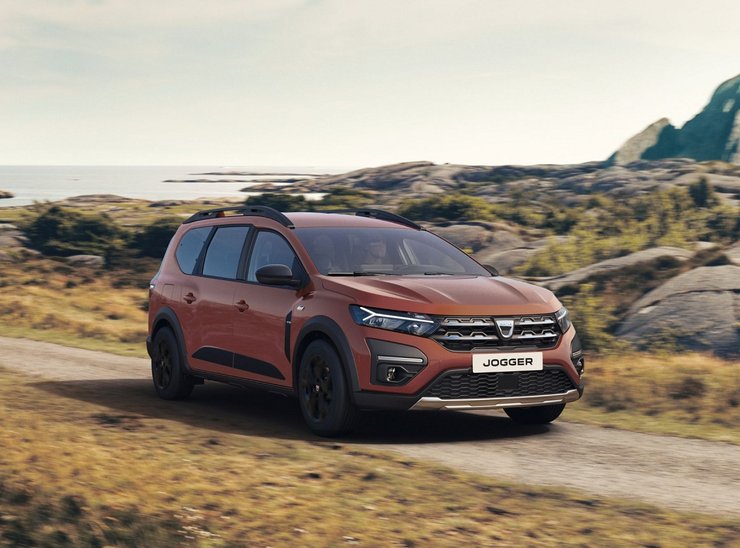 Dacia Jogger