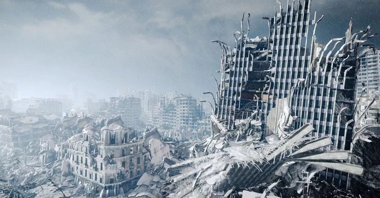 После ядерных бомбардировок наступит ядерная зима