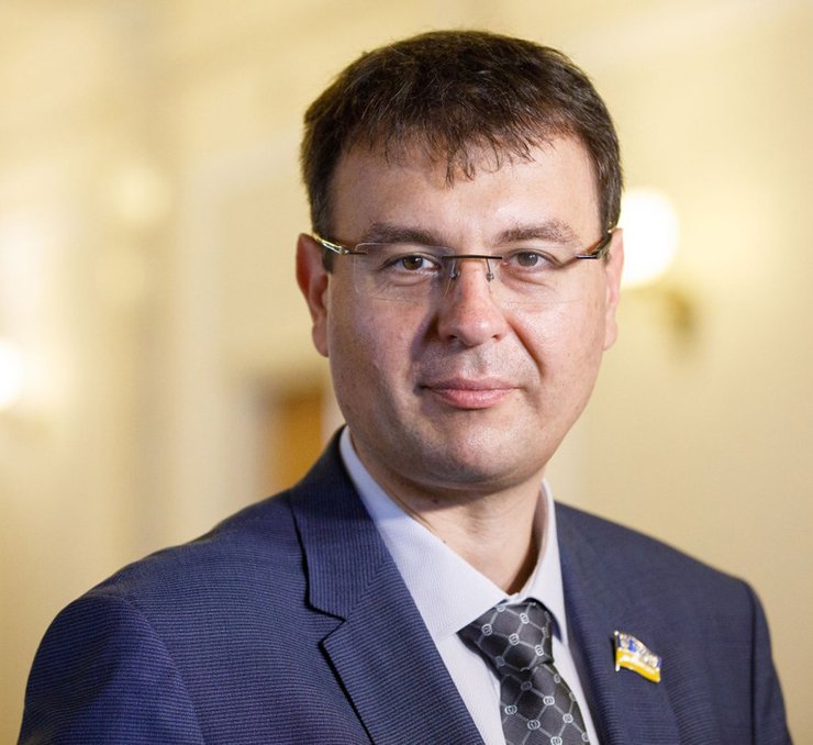 Даниил Гетманцев, законопроекты, депутат Верховной Рады