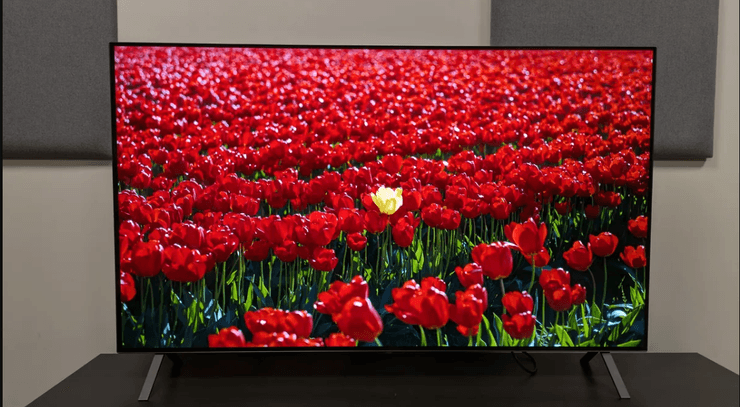 LG лучшие телевизоры 2025