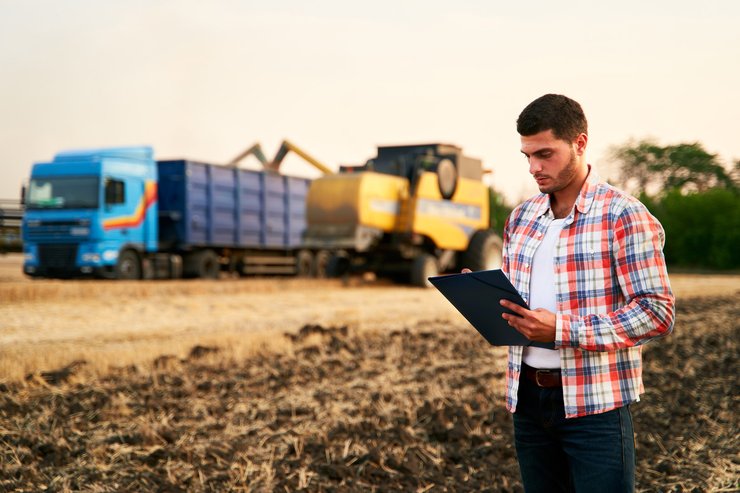 урожай в Украине 2021