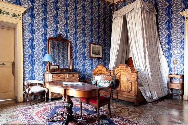 замок, Италия, TikTok