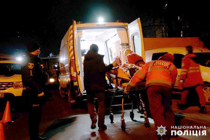 36-річна місцева жителька народила хлопчика вдома