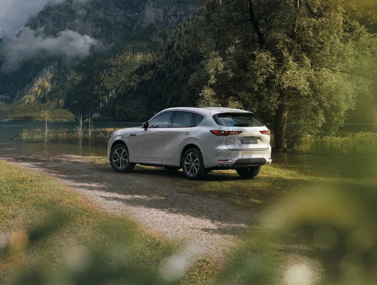 Mazda CX-60, нова Mazda CX-60, Mazda CX-60 2023, кросовер Mazda