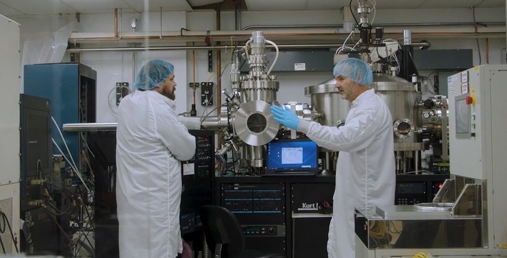 квантовый компьютер, квантовые вычисления, процессор SEEQC