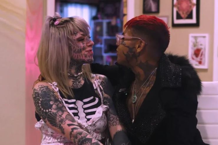 Пара поженилась через 48 часов после знакомства, как это произошло, отношения с большой разницей в возрасте