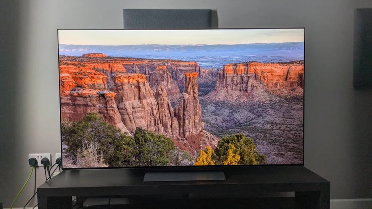 Телевізор LG OLED83C5