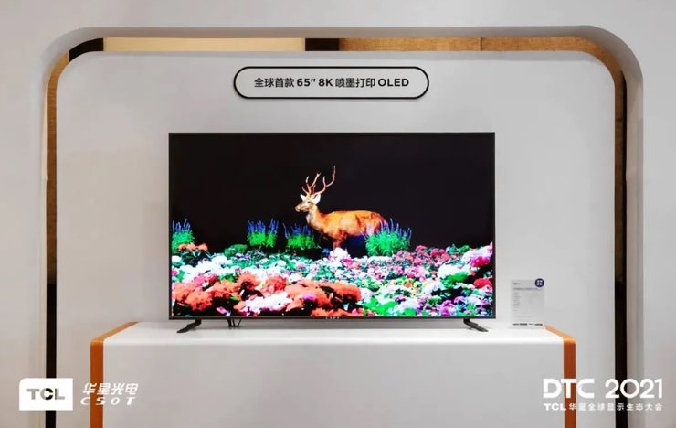 Телевизор TCL