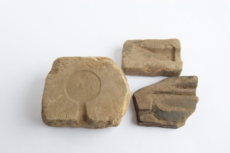 Находки датируются бронзовым веком