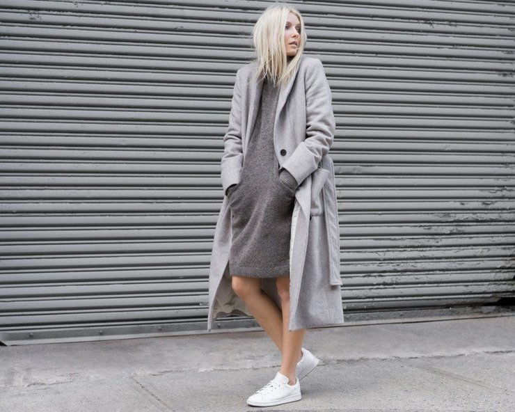 Все оттенки серого, Институт цвета Pantone, модные цвета