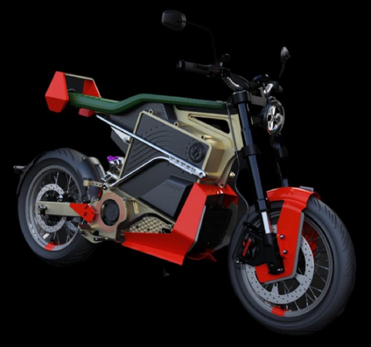 Электрический мотоцикл Днепр, мотоциклы Днепр, Dnepr E-Motorcycle, Delfast