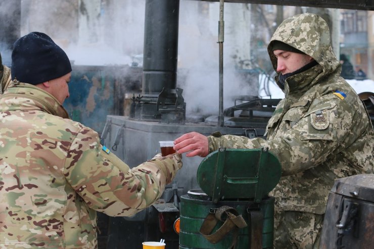 ціни на харчові продукти, продукти для ЗСУ, тендери Міноборони