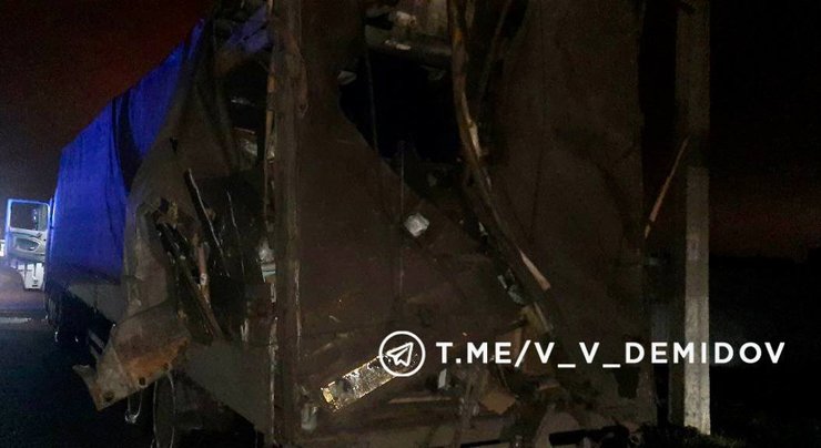 вантажівка бєлгород фаб