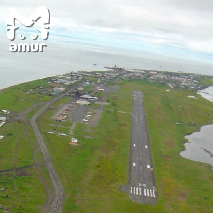 Аэропорт Тиличики