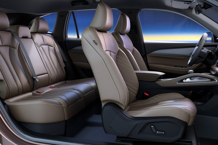 салон Renault Koleos, новый Renault Koleos, кроссовер Renault, Geely Monjaro, Geely Monjaro