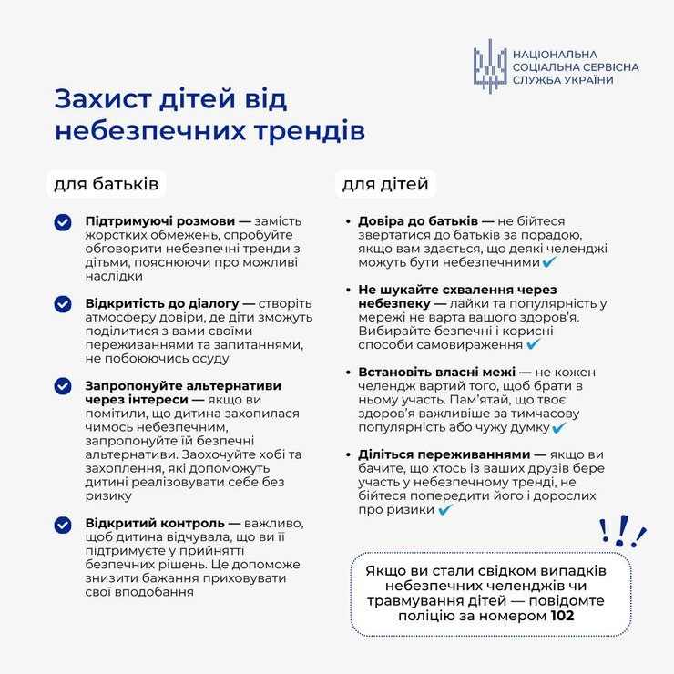 небезпечний тренд, небезпечний тренд з TikTok, TikTok, тренд TikTok, TikTok-тренд, небезпечні ігри, поради батькам