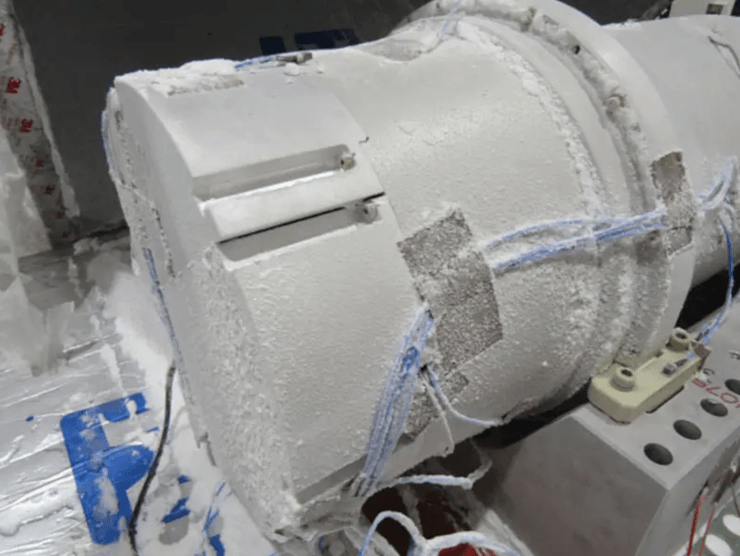 Імітатор ядерної боєголовки W80-4