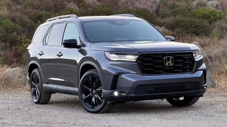 Honda Pilot