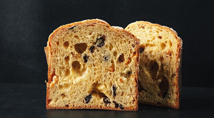 пасха панетоне рецепт