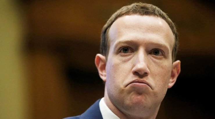 Марк Цукерберг