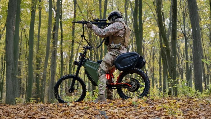 Техника ВСУ