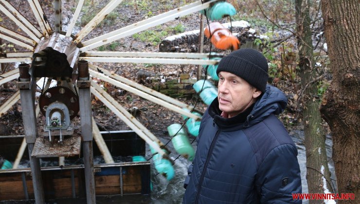 Іван Верещак, ГЕС