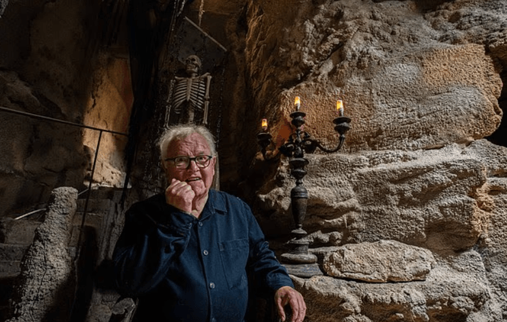 Френсіс Проктор, будинок