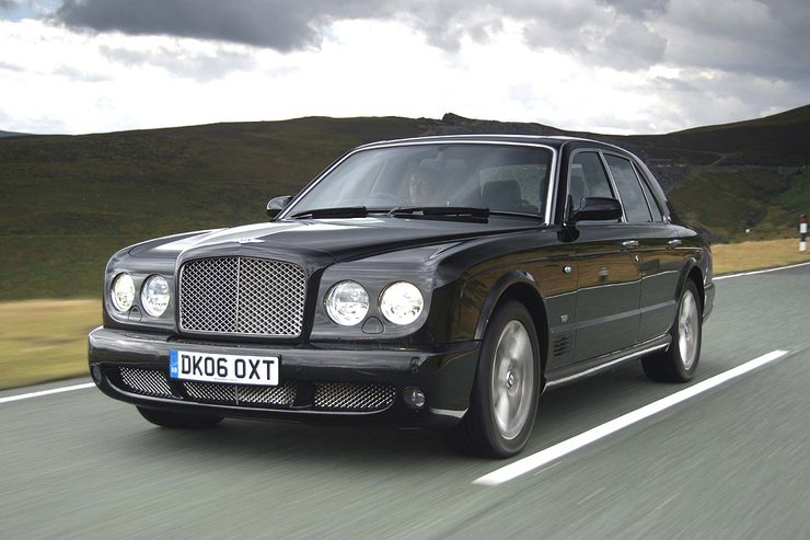 Bentley Arnage