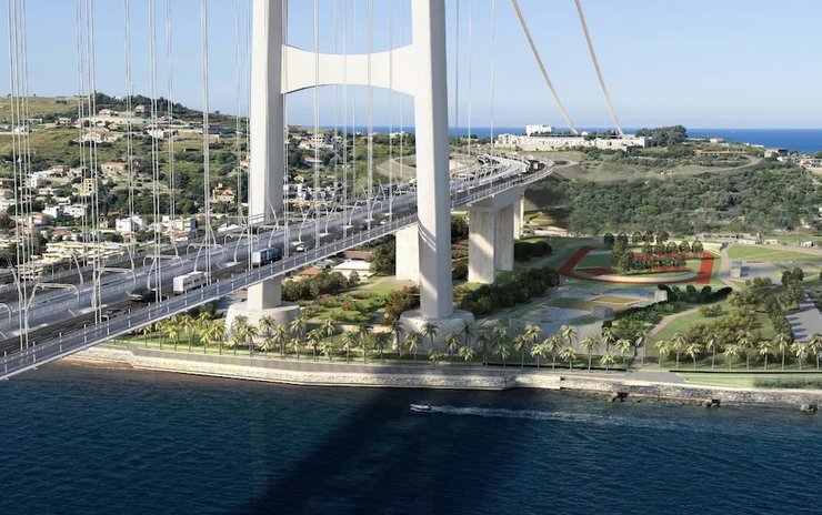 мессинський міст