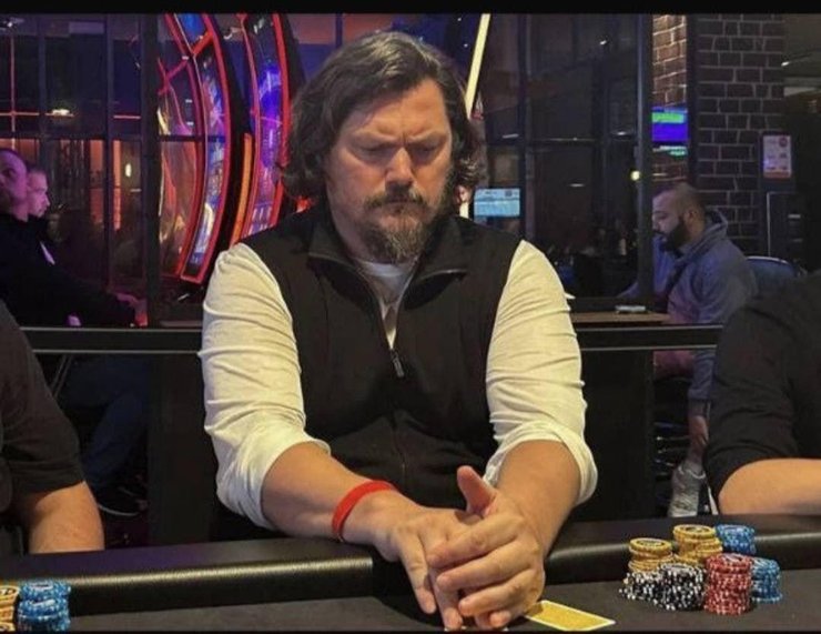 Евгений Сиротенко увлекался покером