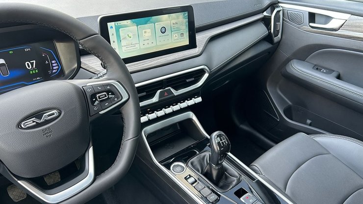 Салон EVO Cuatro